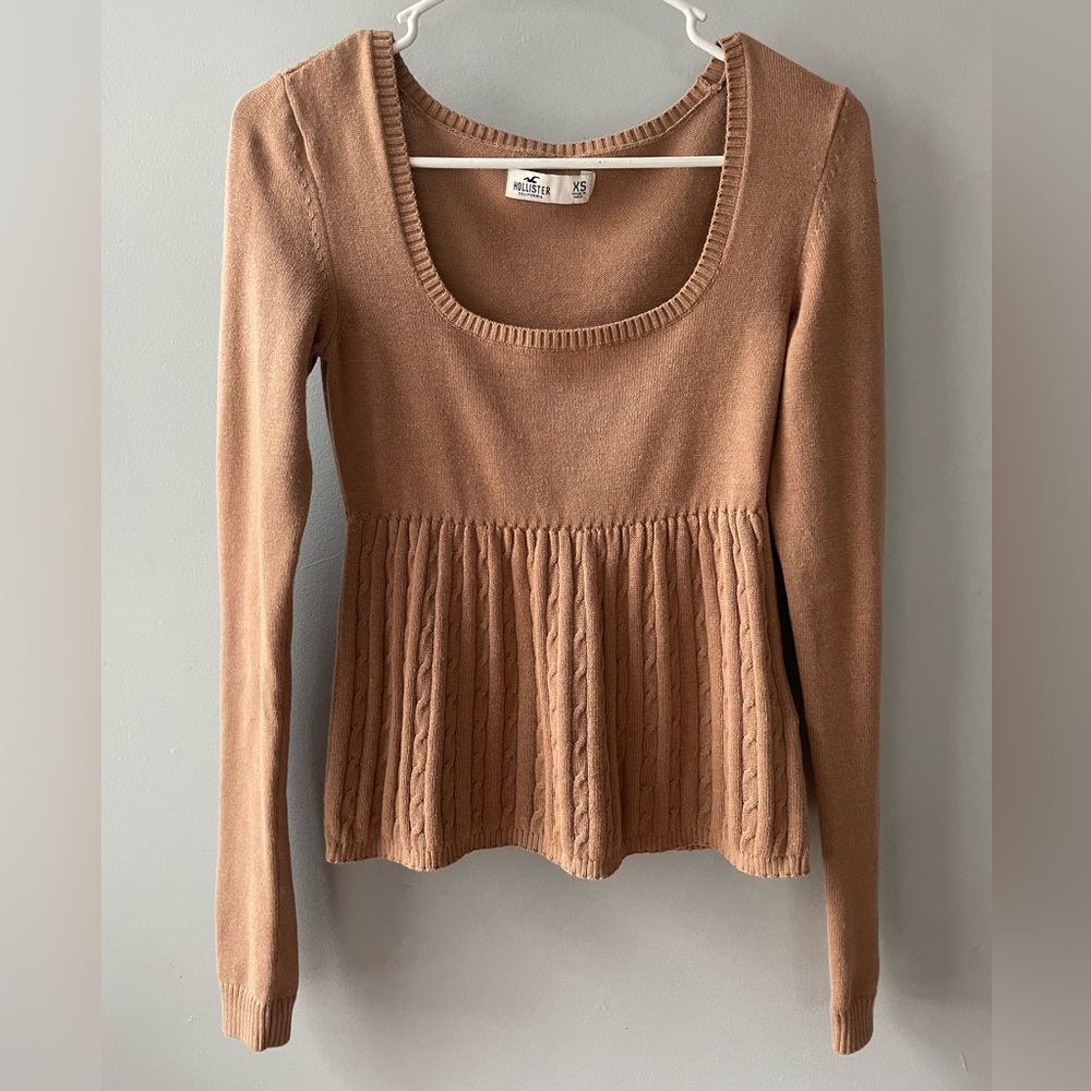 Hollister Top